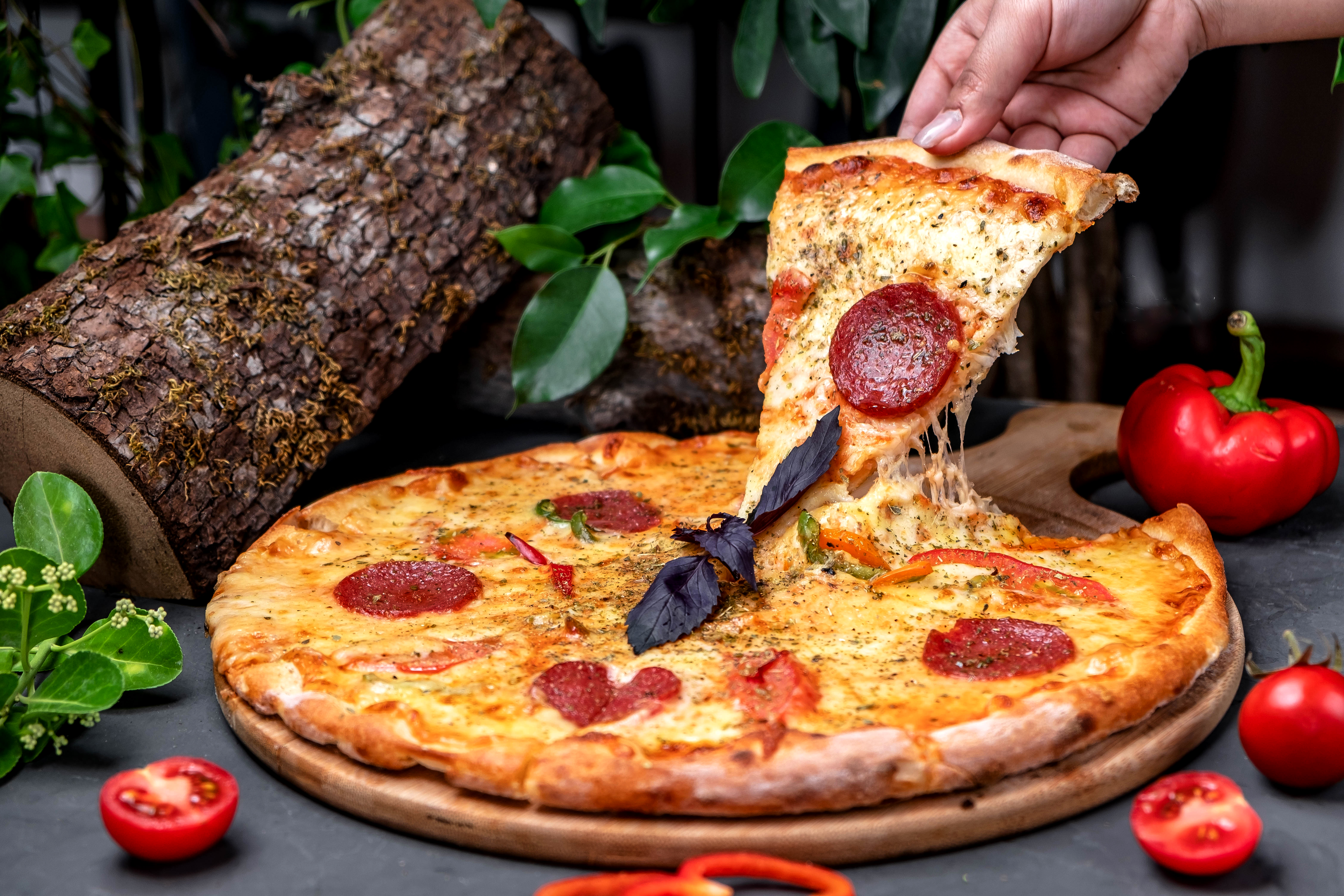 Pizza Image